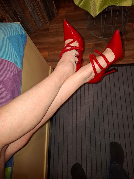 Foto von Madlen - 70jährige reife Lust