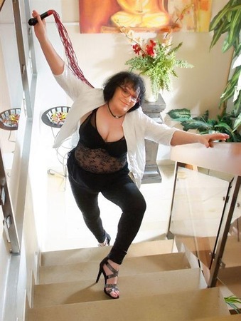 Madlen - 70jährige reife Lust, München