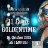 11 Jahre Goldentime Linz-Leonding  im Goldentime Saunaclub Linz
