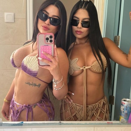 Danna & Kim!, Mannheim