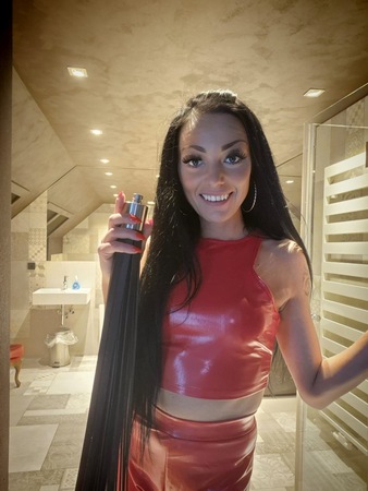 Bizarrlady Stella, Düsseldorf