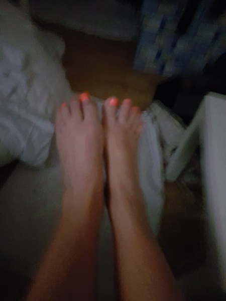 Foto von Deutscher Massage Engel im weißen Wohnmobil