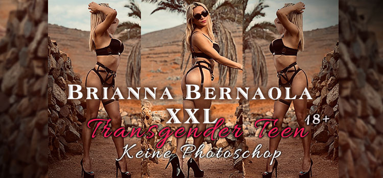 Trans Brianna Bernaola  XXL