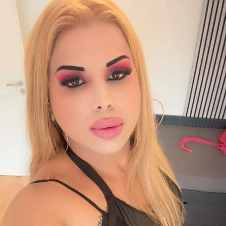 TRANS- Anna  Geil Paty NUR Hs & Htlbesuch