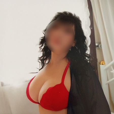 behaarte Anna, reife Dame Top-Service!, Amberg