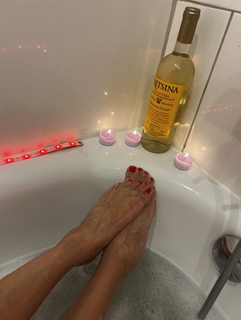 Sabrina . EXPERTEN AV UND FUßEROTIK, Eisenach