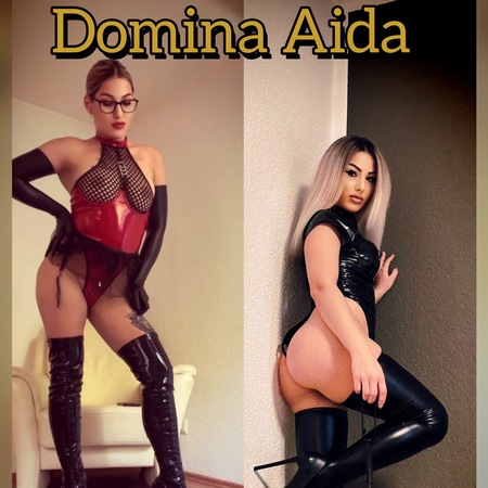 Domina Aida - bis Samstag vor Ort!, Bamberg