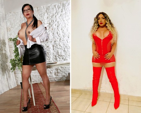 Trans Angela & Trans Mariana, Ludwigshafen am Rhein