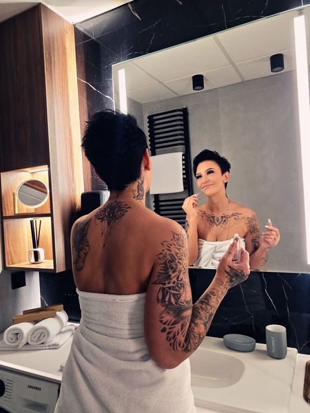 Foto von Olivia BJ Queen Polin!
