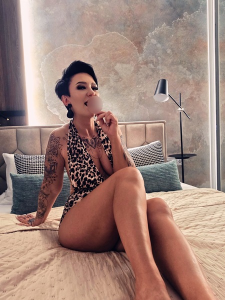 Foto von Olivia BJ Queen Polin!