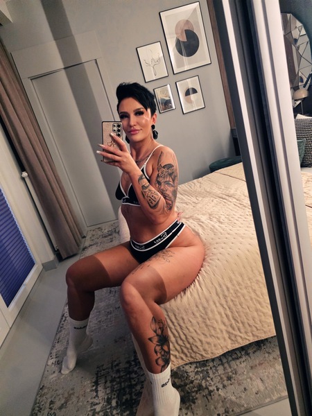 Foto von Olivia BJ Queen Polin!