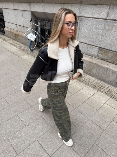 Foto von Celine