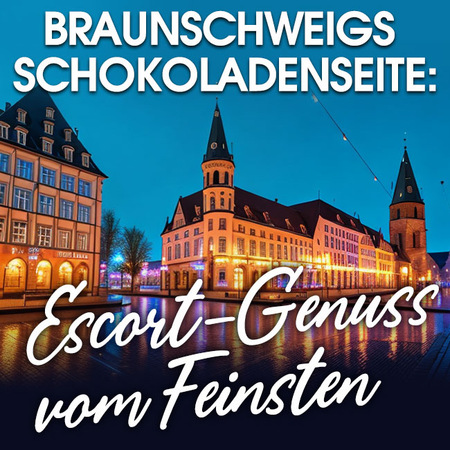 Erstklassiges: Escort in Braunschweig