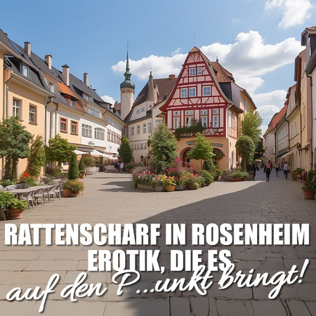 Erotik realisieren in Rosenheim 