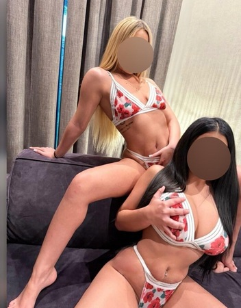 Heißes DUO Mira und Teo, Hamburg