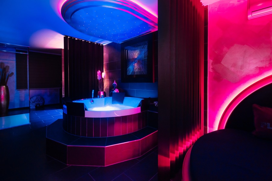 Foto von VIP-Suite im Eroscenter Platin täglich ab 10 Uhr