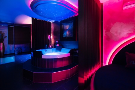 VIP-Suite im Eroscenter Platin täglich ab 10 Uhr, Passau