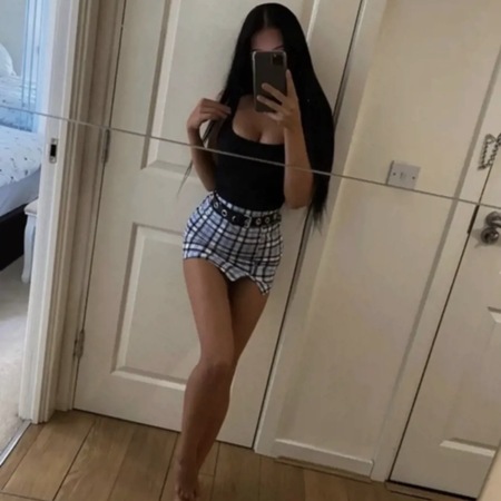 Dalia - nur 2 Tage hier, Marburg