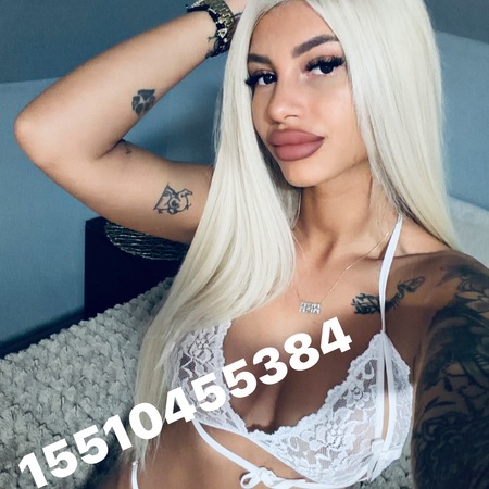 Süße sexy Blondine Ariana - auch dominant, Leipzig
