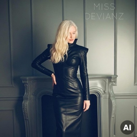 Domina Miss Devianz 12.10.-13.10. im ATRIUM, Berlin