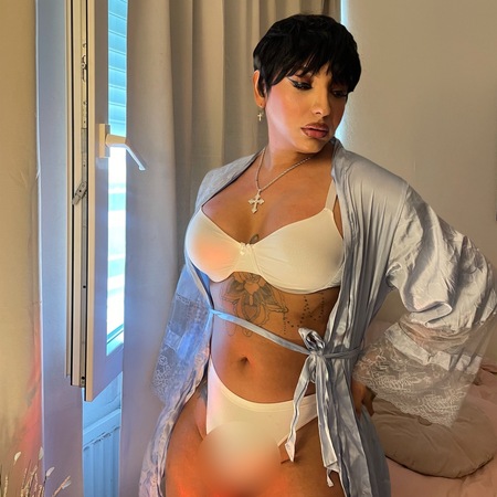 TS STEFANY LATINA PARTY, München