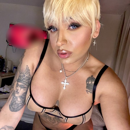 TS STEFANY LATINA PARTY, München