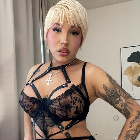 TS STEFANY LATINA PARTY, München