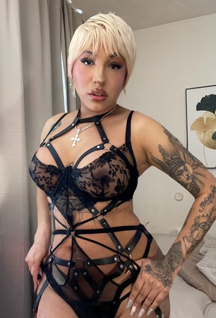 TS STEFANY LATINA PARTY, München