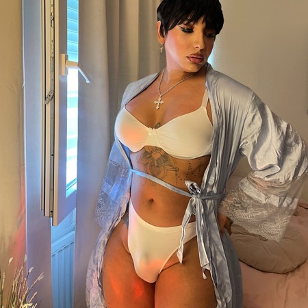 TS STEFANY LATINA PARTY, München