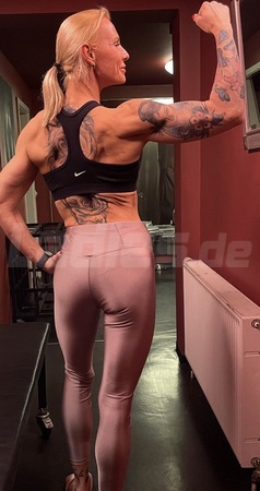 Lady Anja, Duisburg