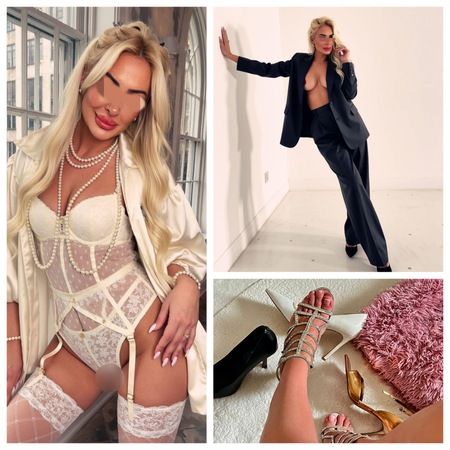 NEU! KRISTI aus Litauen - FUSSFETISCH, Kaiserslautern