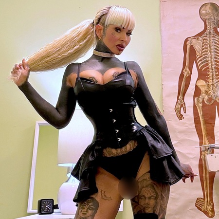 DOMINA BIZZARLADY MALLORY, Berlin-Schöneberg