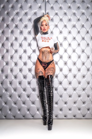 DOMINA BIZZARLADY MALLORY, Berlin-Schöneberg
