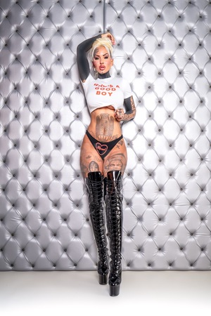 DOMINA BIZZARLADY MALLORY, Berlin-Schöneberg