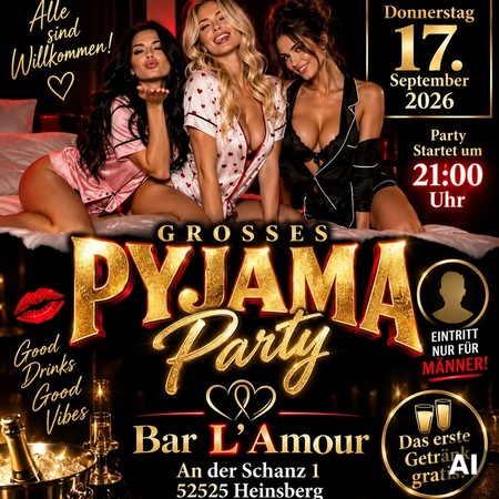 Bar L'Amour, Heinsberg