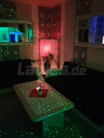 Paradise Club, Homburg