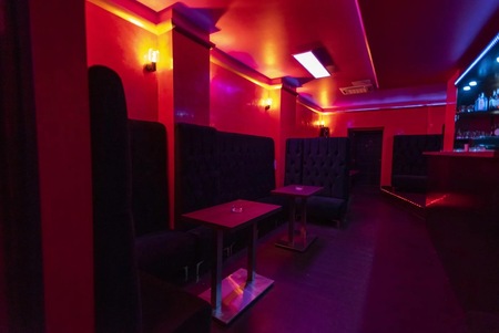 Nachtclub Pearl, Rostock-Stadtmitte