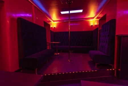 Nachtclub Pearl, Rostock-Stadtmitte