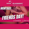 Friends Day!