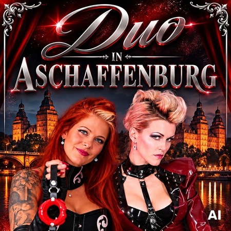Davina Dust & Natasha Sterling, Aschaffenburg