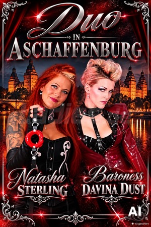 Davina Dust & Natasha Sterling, Aschaffenburg