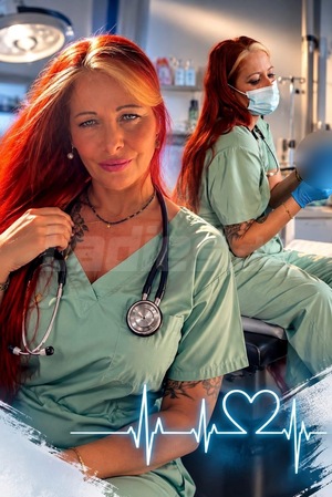 Davina Dust & Natasha Sterling, Aschaffenburg