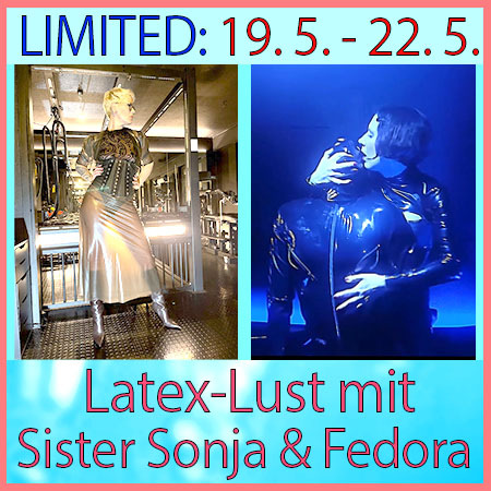 Latex-Lust vom Feinsten!, Offenbach am Main
