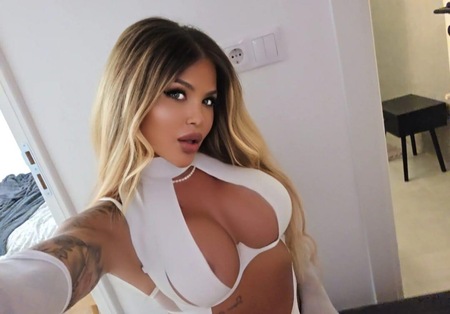 LUXURY TS PornStar Model -LARA BELMONDO, Frankfurt am Main