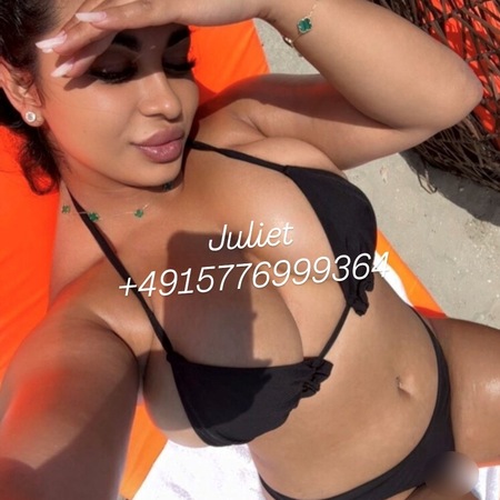 Juliet ZK*Dominant*BJ*Squ*rt, Amberg