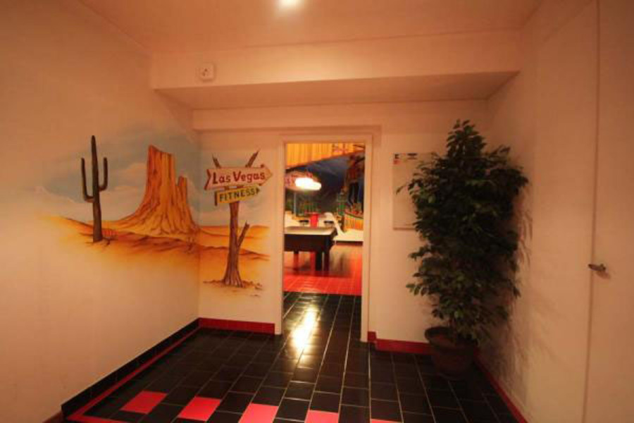 Foto von Neu und einzigartig - der größte Club der Swiss Romande