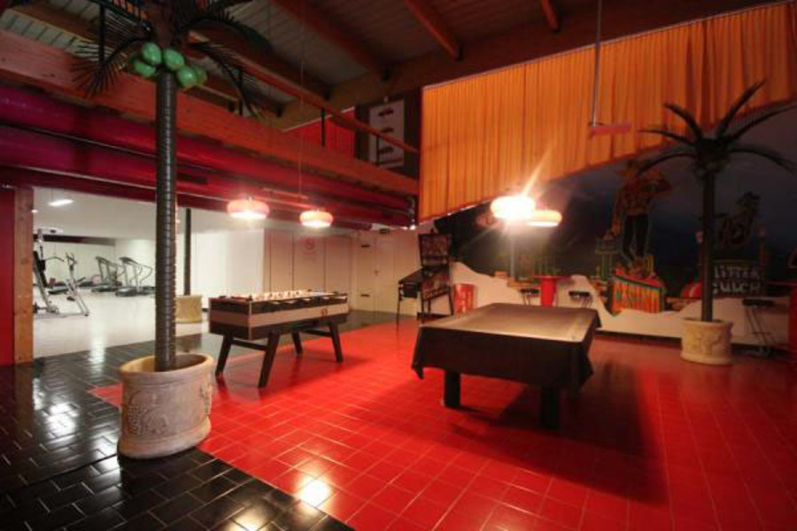 Foto von Neu und einzigartig - der größte Club der Swiss Romande