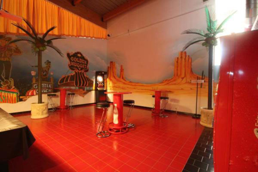 Foto von Neu und einzigartig - der größte Club der Swiss Romande