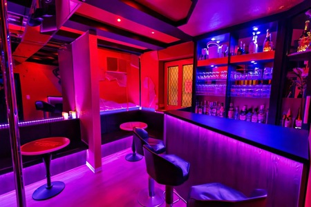 Partyhaus Bienenstock, Rostock-Warnemünde