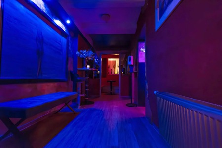 Partyhaus Bienenstock, Rostock-Warnemünde